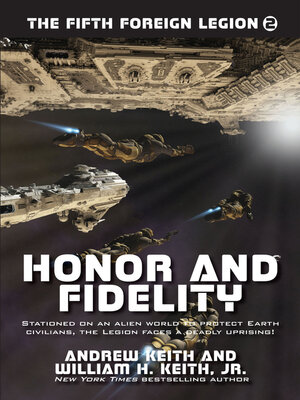 cover image of Honor and Fidelity